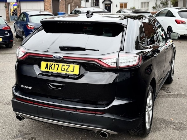Used Ford Edge 2017 for sale - 76291239: Photo 35