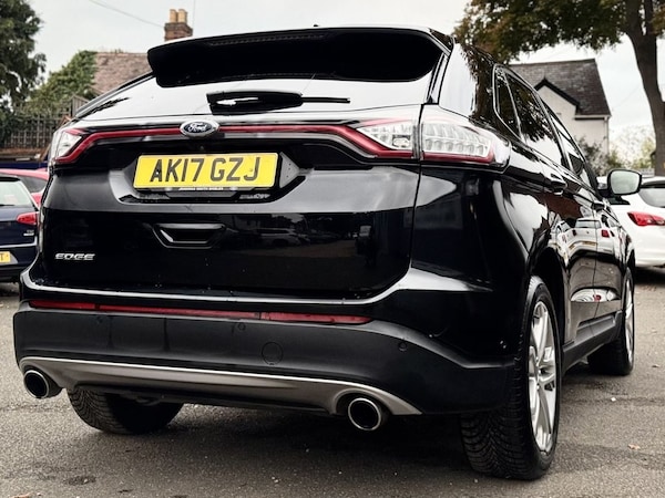 Used Ford Edge 2017 for sale - 76291239: Photo 36