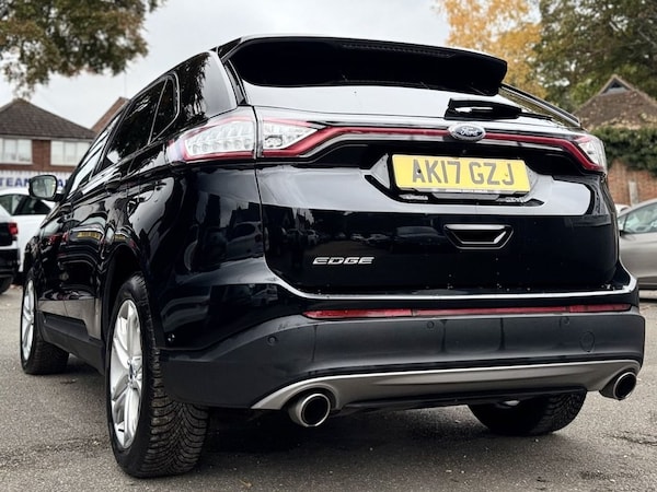 Used Ford Edge 2017 for sale - 76291239: Photo 37