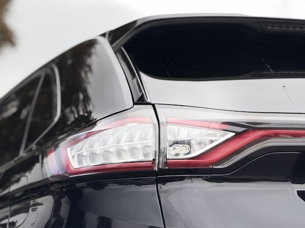 Used Ford Edge 2017 for sale - 76291239: Photo 38