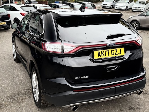 Used Ford Edge 2017 for sale - 76291239: Photo 42