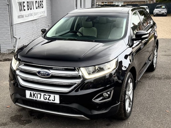 Used Ford Edge 2017 for sale - 76291239: Photo 43