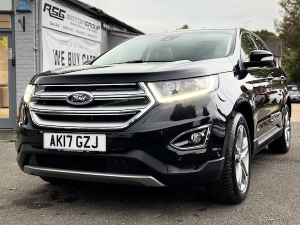 Used Ford Edge 2017 for sale - 76291239: Photo 44