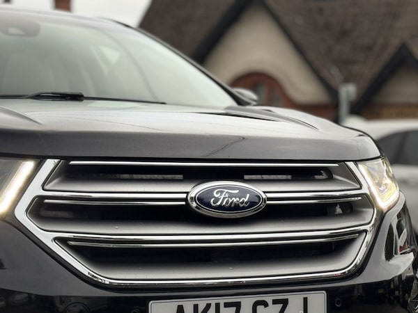 Used Ford Edge 2017 for sale - 76291239: Photo 46