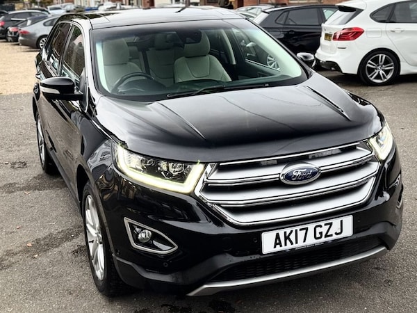 Used Ford Edge 2017 for sale - 76291239: Photo 49