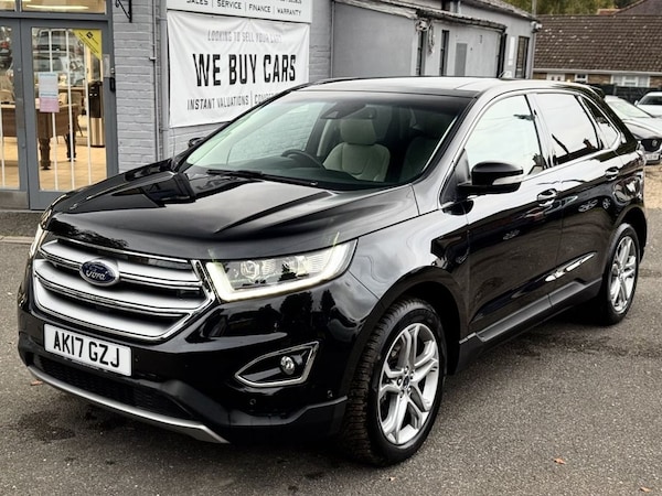 Used Ford Edge 2017 for sale - 76291239: Photo 4