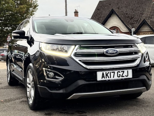 Used Ford Edge 2017 for sale - 76291239: Photo 50