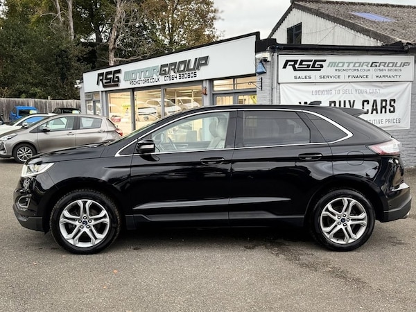 Used Ford Edge 2017 for sale - 76291239: Photo 8