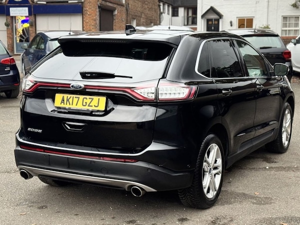 Used Ford Edge 2017 for sale - 76291239: Photo 9