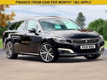 Peugeot - 508 SW