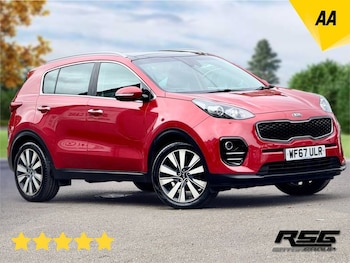 Used Kia Sportage 2017 for sale - 78597365: Photo