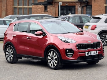 Used Kia Sportage 2017 for sale - 78597365: Photo