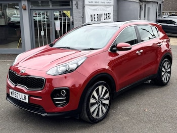 Used Kia Sportage 2017 for sale - 78597365: Photo