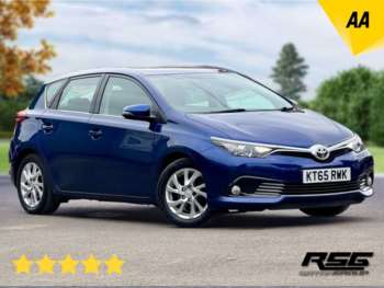 2016 (65) - 1.2 VVT-i Business Edition Hatchback 5dr Petrol CVT Euro 6 (s/s) (116 ps)
