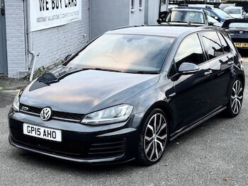 Used Volkswagen Golf 2015 for sale - 78468522: Photo