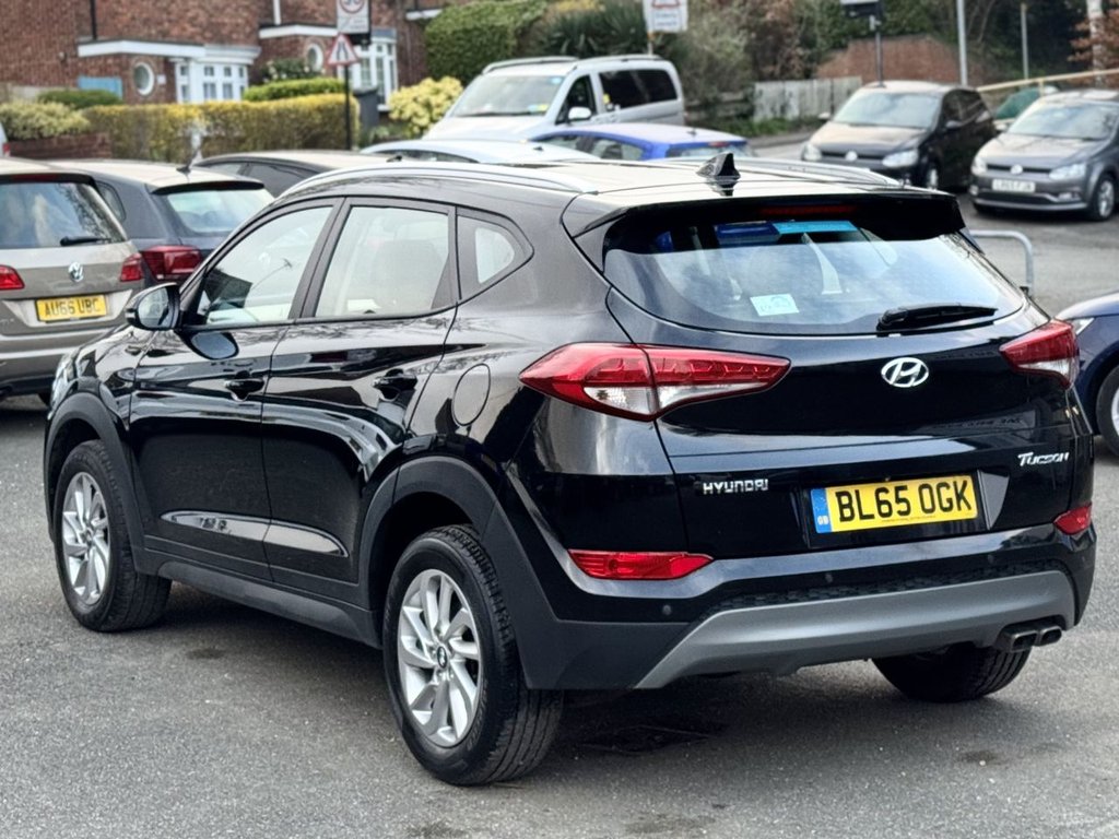 Used Hyundai TUCSON 2016 for sale - 77835417: Photo 10