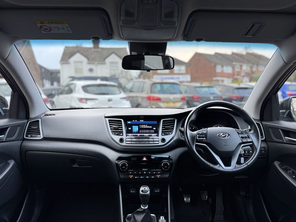 Used Hyundai TUCSON 2016 for sale - 77835417: Photo 11