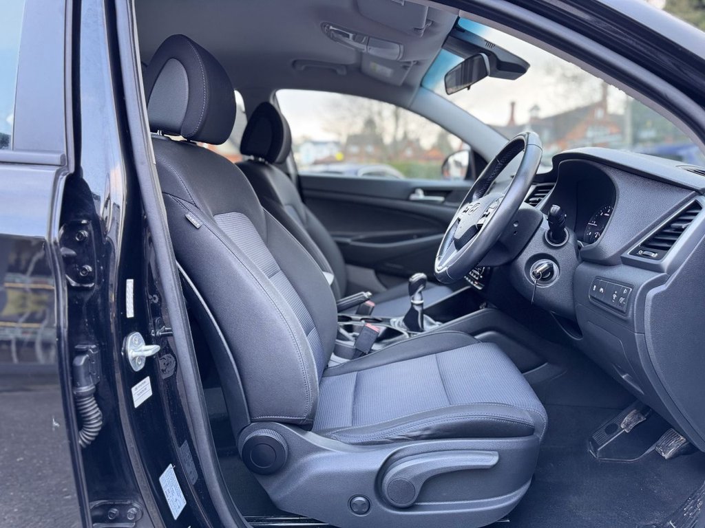 Used Hyundai TUCSON 2016 for sale - 77835417: Photo 12