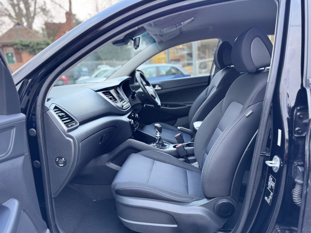 Used Hyundai TUCSON 2016 for sale - 77835417: Photo 13