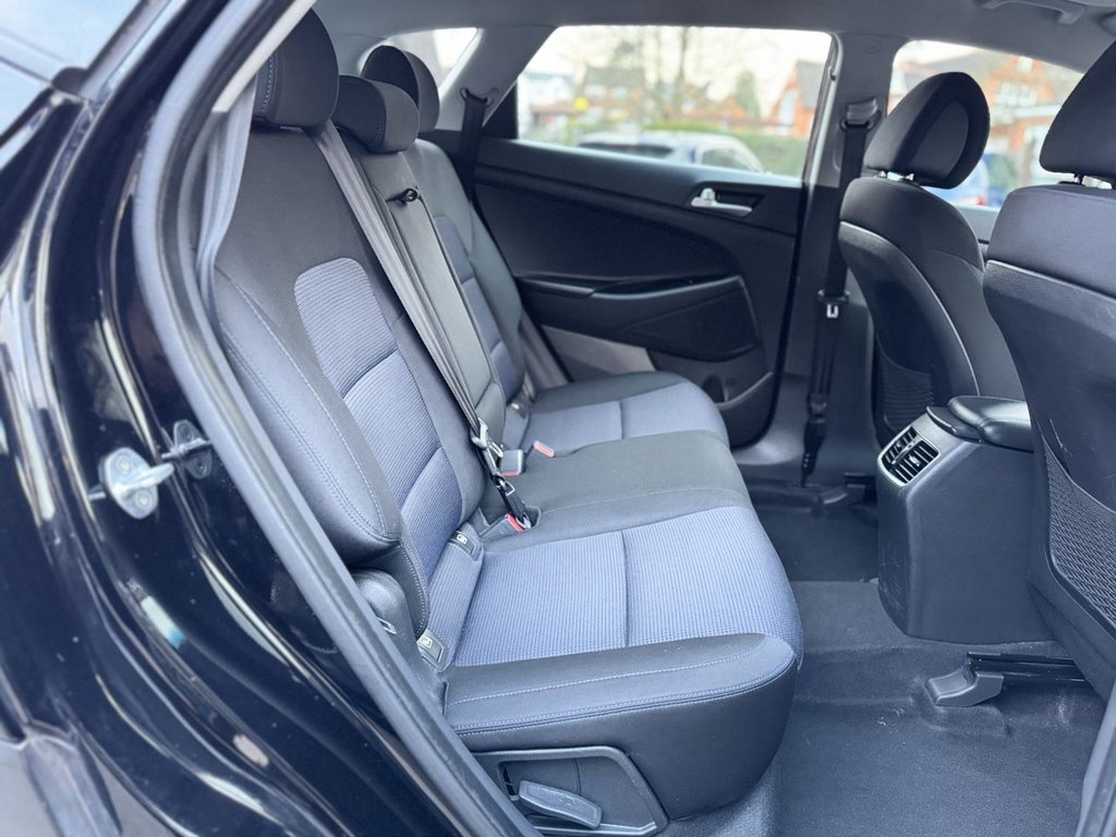 Used Hyundai TUCSON 2016 for sale - 77835417: Photo 14