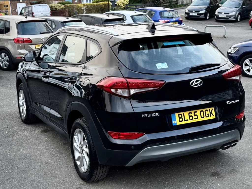 Used Hyundai TUCSON 2016 for sale - 77835417: Photo 17