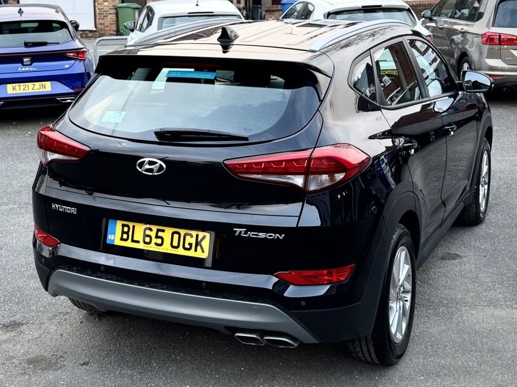 Used Hyundai TUCSON 2016 for sale - 77835417: Photo 19