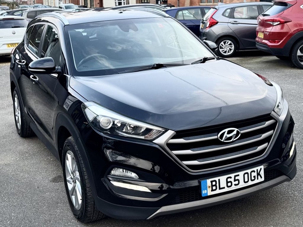 Used Hyundai TUCSON 2016 for sale - 77835417: Photo 20