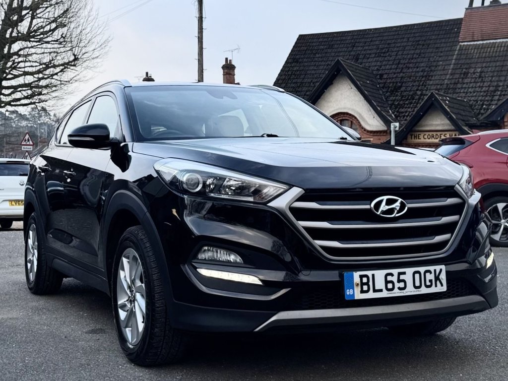 Used Hyundai TUCSON 2016 for sale - 77835417: Photo 21