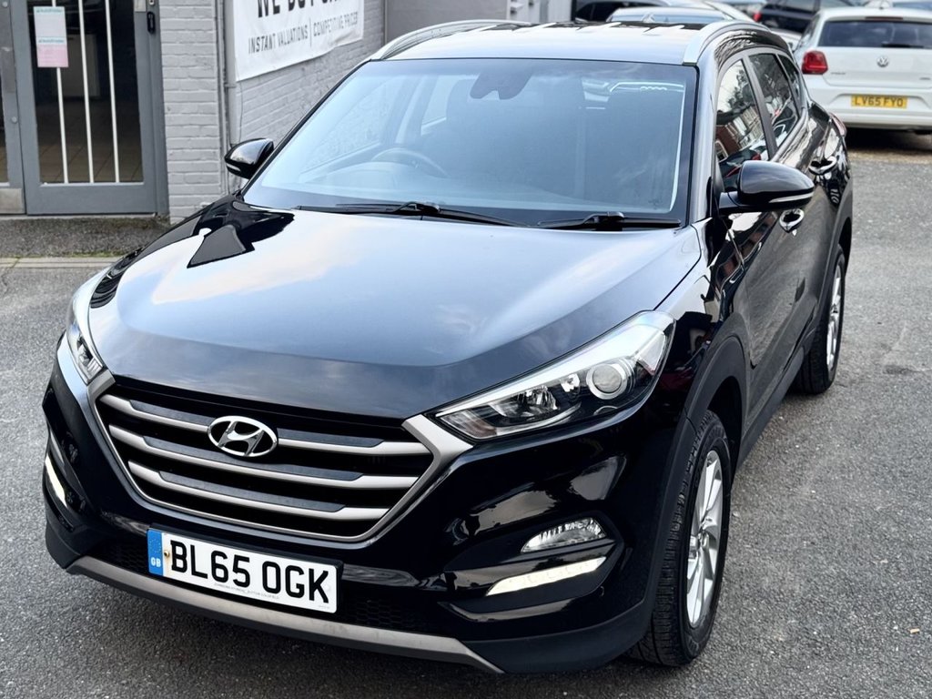 Used Hyundai TUCSON 2016 for sale - 77835417: Photo 25