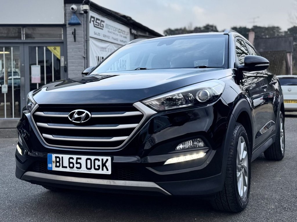 Used Hyundai TUCSON 2016 for sale - 77835417: Photo 26