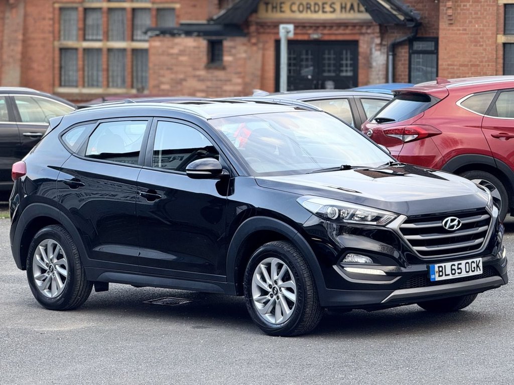 Used Hyundai TUCSON 2016 for sale - 77835417: Photo 3