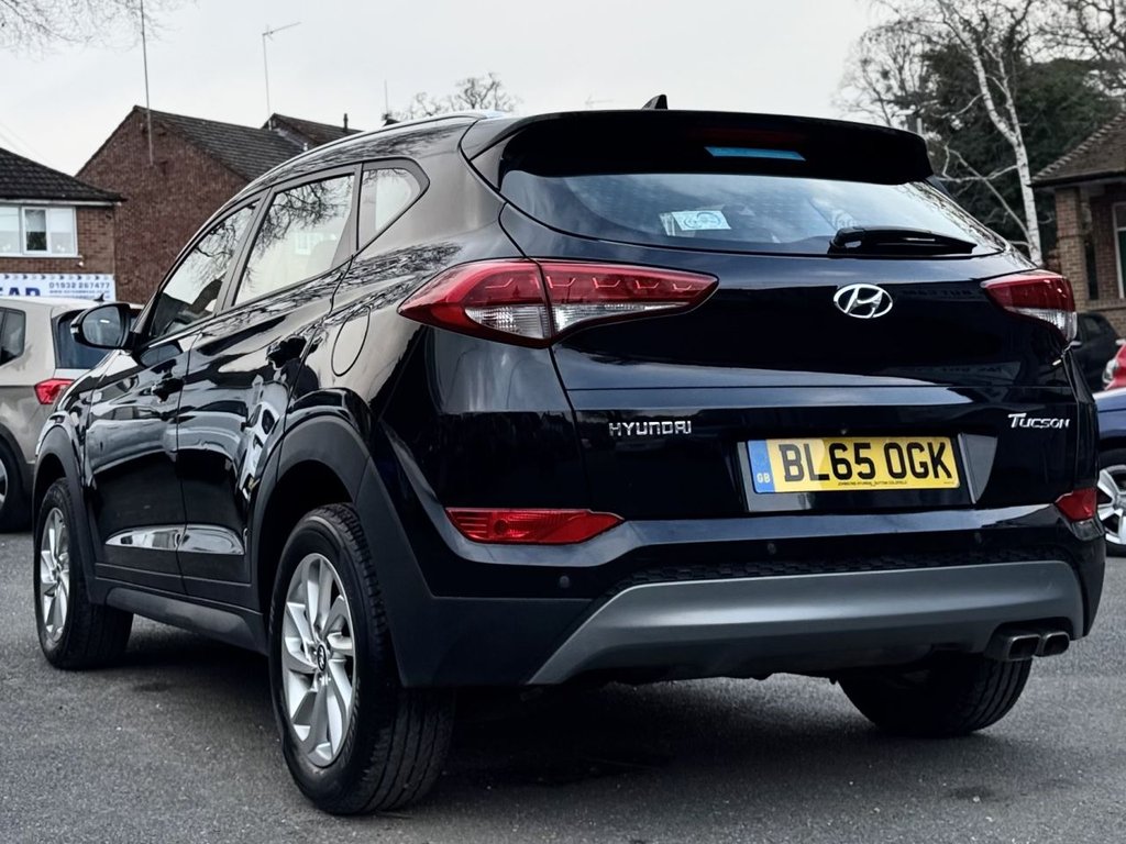 Used Hyundai TUCSON 2016 for sale - 77835417: Photo 31