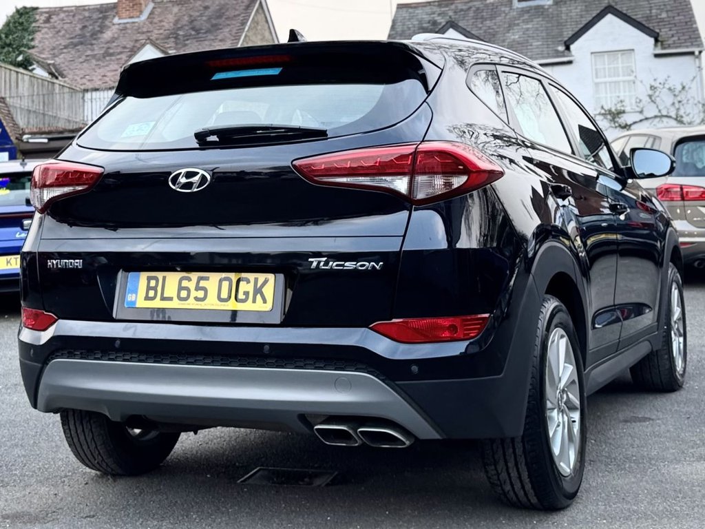 Used Hyundai TUCSON 2016 for sale - 77835417: Photo 34