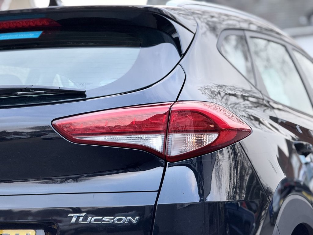 Used Hyundai TUCSON 2016 for sale - 77835417: Photo 35