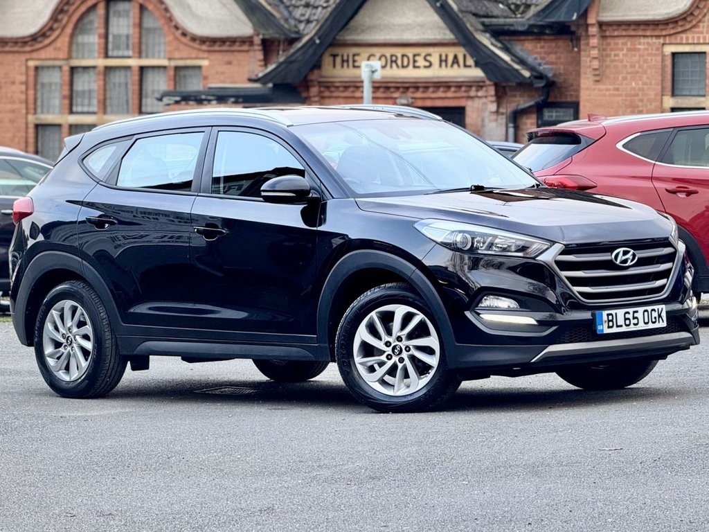 Used Hyundai TUCSON 2016 for sale - 77835417: Photo 36