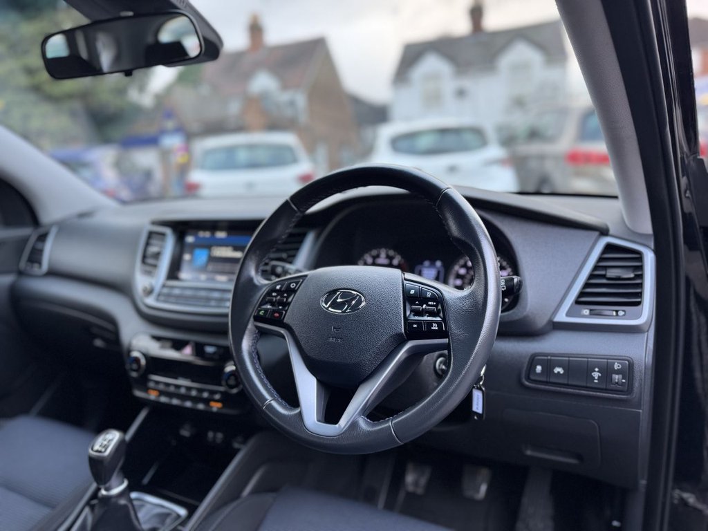 Used Hyundai TUCSON 2016 for sale - 77835417: Photo 37