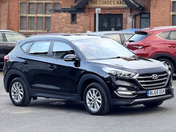 Used Hyundai TUCSON 2016 for sale - 77835417: Photo