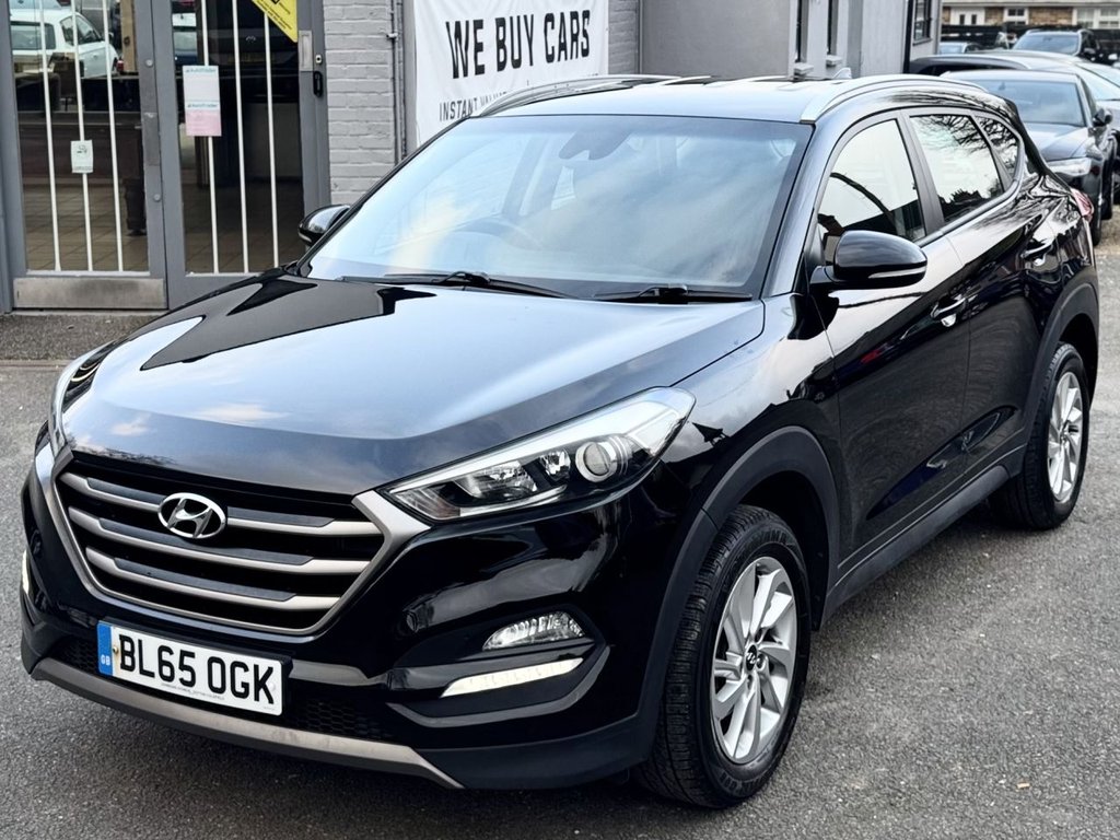 Used Hyundai TUCSON 2016 for sale - 77835417: Photo 4