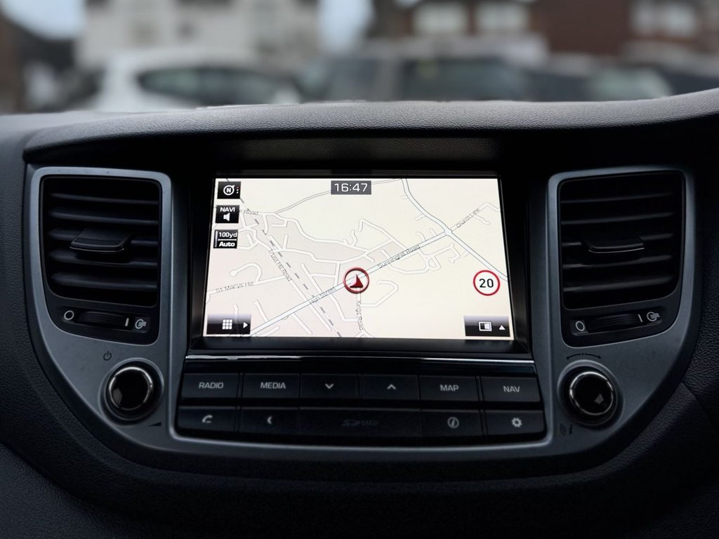 Used Hyundai TUCSON 2016 for sale - 77835417: Photo 45