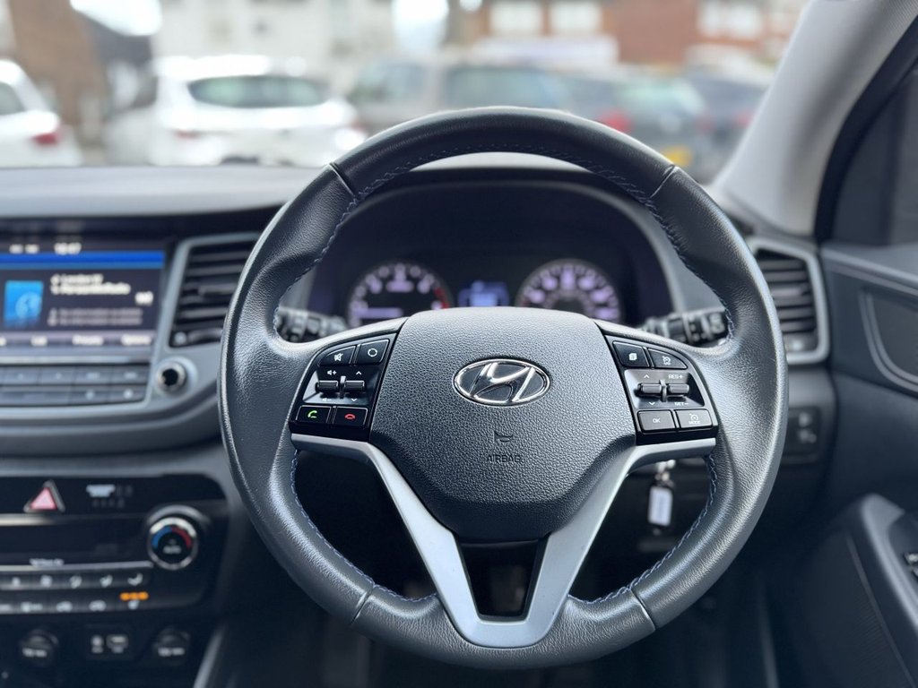 Used Hyundai TUCSON 2016 for sale - 77835417: Photo 46