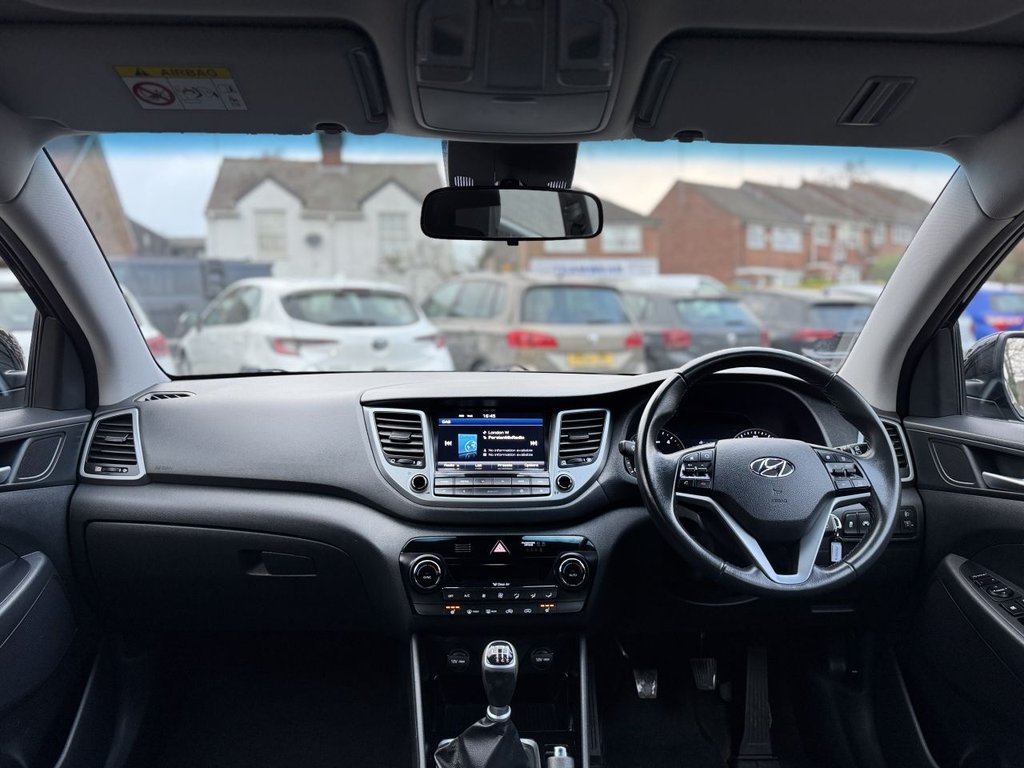 Used Hyundai TUCSON 2016 for sale - 77835417: Photo 48