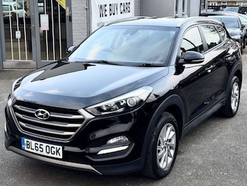 Used Hyundai TUCSON 2016 for sale - 77835417: Photo