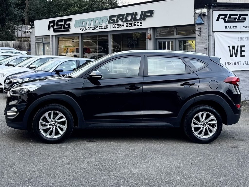 Used Hyundai TUCSON 2016 for sale - 77835417: Photo 8