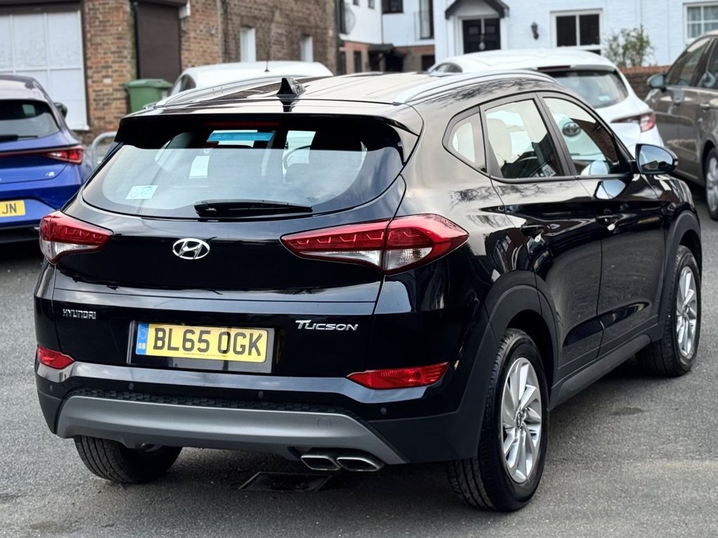 Used Hyundai TUCSON 2016 for sale - 77835417: Photo 9