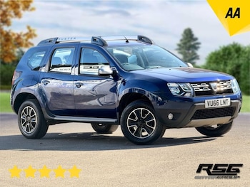 Used Dacia Duster 2016 for sale - 79470594: Photo