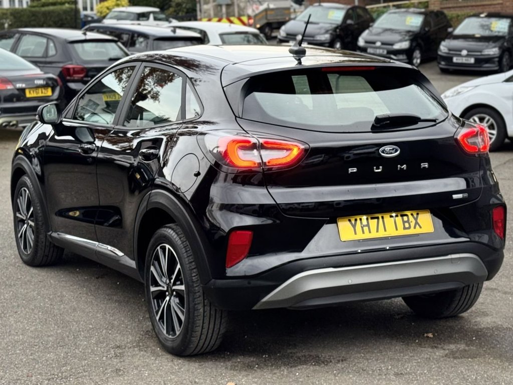 Used Ford Puma 2021 for sale - 76509953: Photo 10
