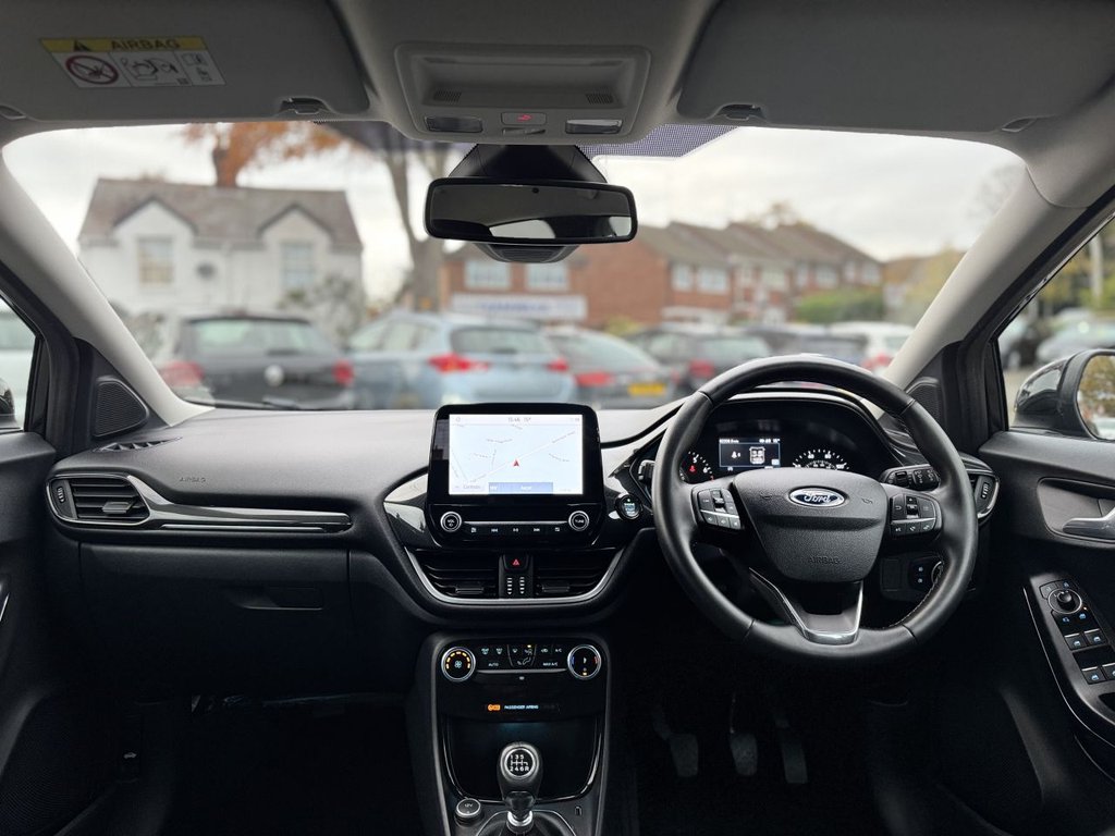 Used Ford Puma 2021 for sale - 76509953: Photo 11