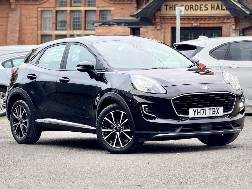 Used Ford Puma 2021 for sale - 76509953: Photo 28