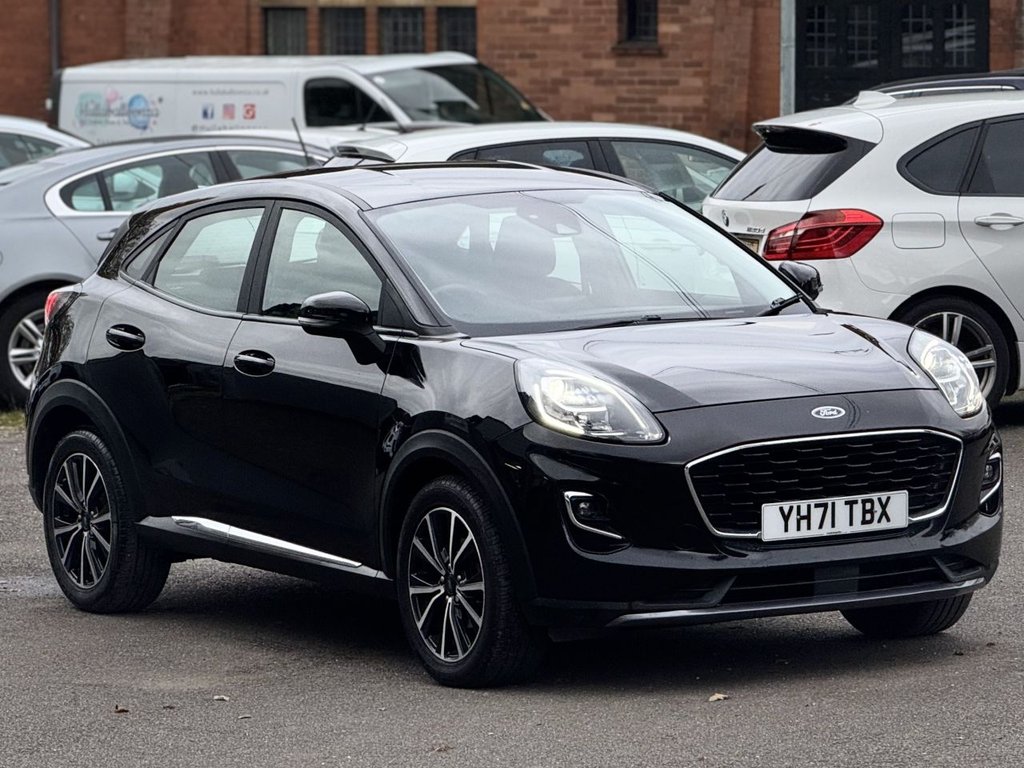 Used Ford Puma 2021 for sale - 76509953: Photo 3