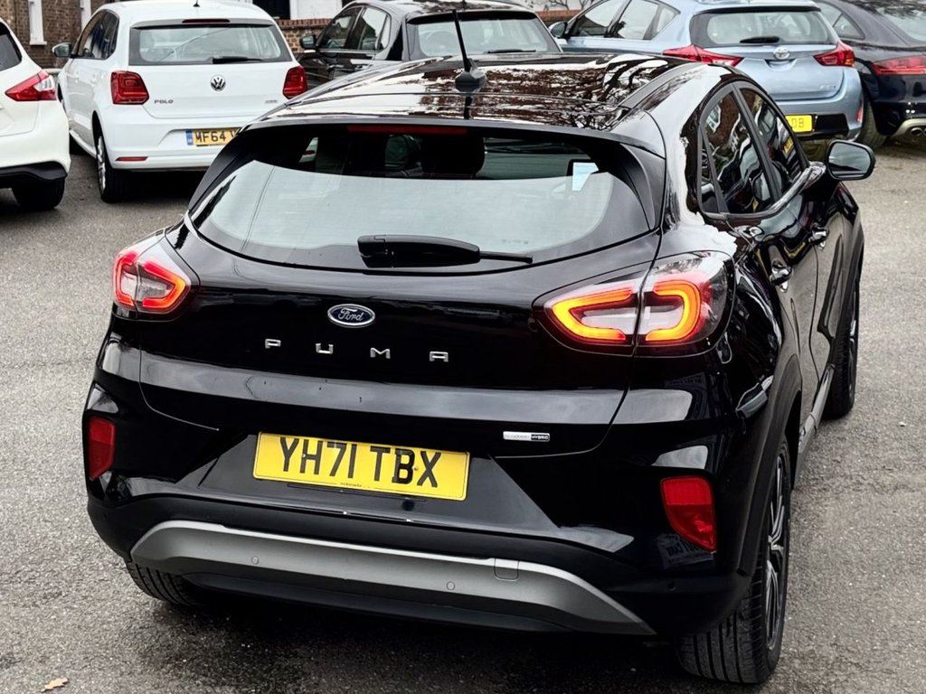 Used Ford Puma 2021 for sale - 76509953: Photo 35